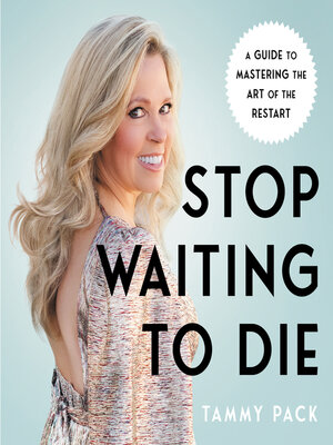 cover image of Stop Waiting to Die